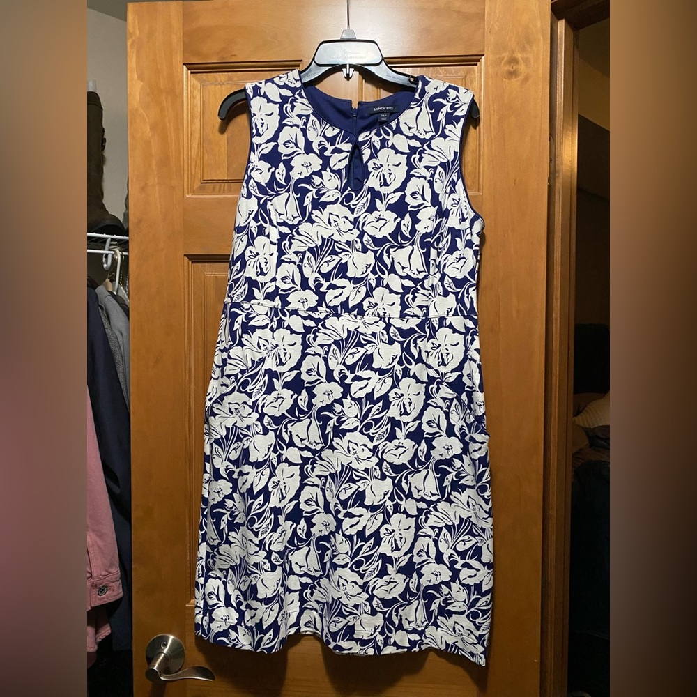 Land’s End dress